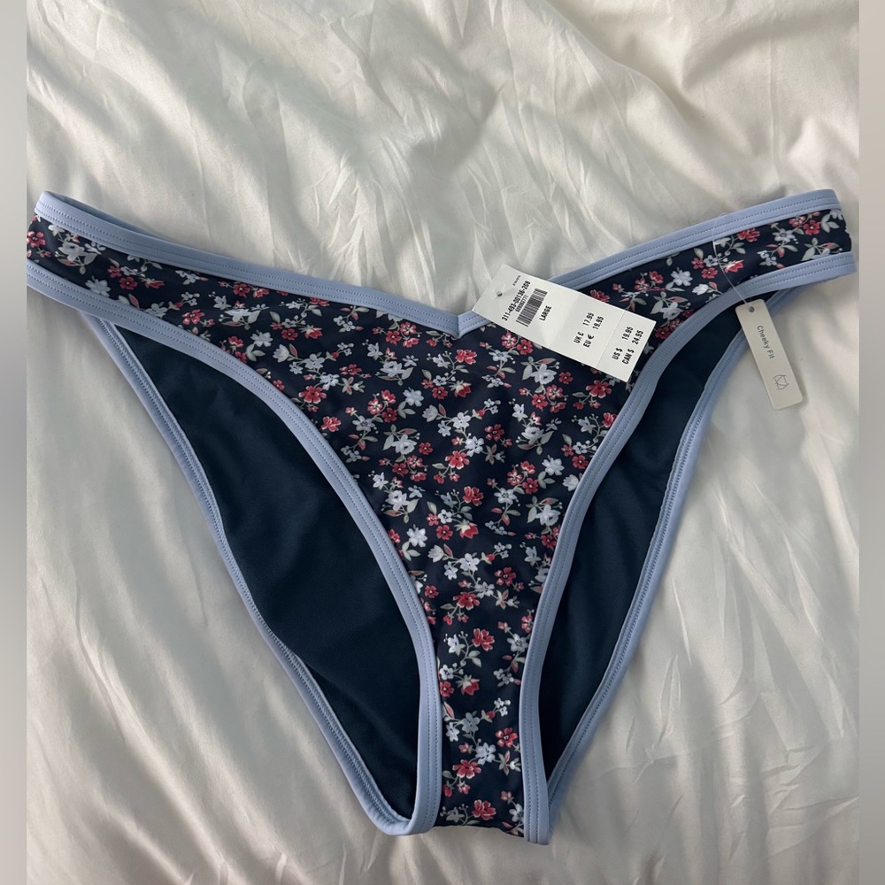 Hollister bikini bottoms